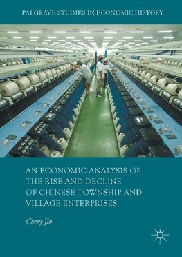 An Economic Analysis of the Rise and Decline of Chinese Township and Village Enterprises