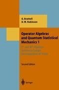 Operator Algebras and Quantum Statistical Mechanics 1