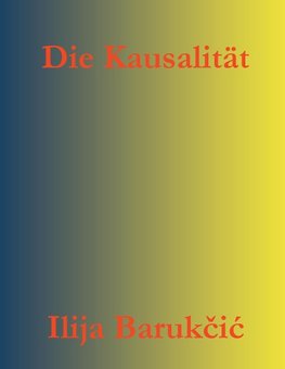 Die Kausalität