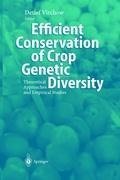 Efficient Conservation Of Crop Genetic Diversity