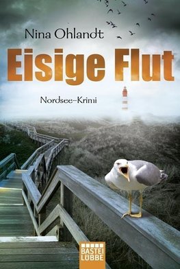 Eisige Flut