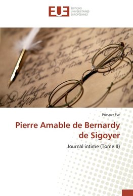 Pierre Amable de Bernardy de Sigoyer