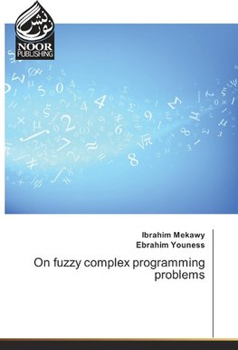 On fuzzy complex programming problems