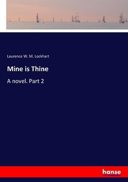 Mine is Thine