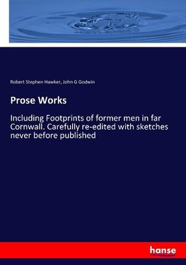 Prose Works