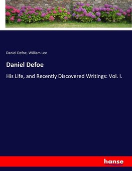 Daniel Defoe