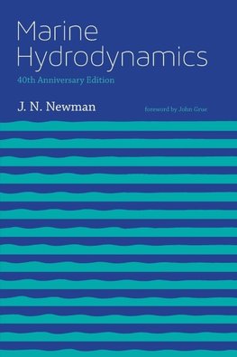 Marine Hydrodynamics, 40th anniversary edition