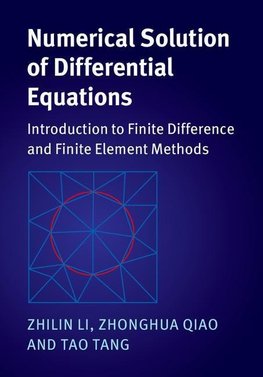 Li, Z: Numerical Solution of Differential Equations