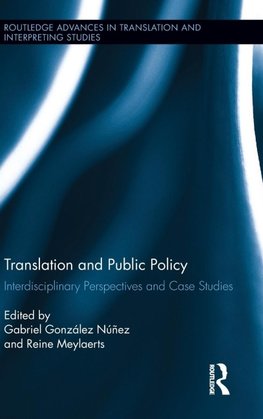 Translation and Public Policy