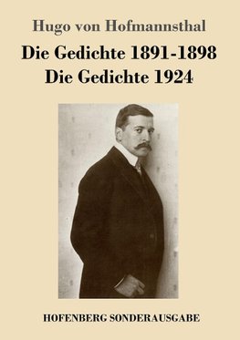 Die Gedichte 1891-1898 / Die Gedichte 1924