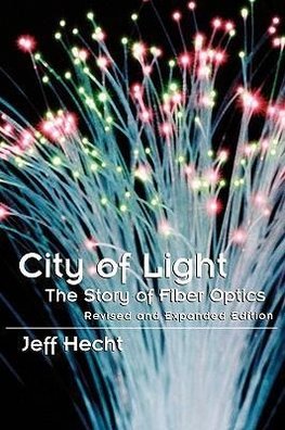 Hecht, J: City of Light