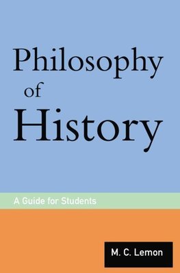 Lemon, M: Philosophy of History