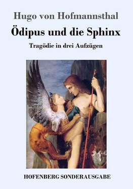 Ödipus und die Sphinx