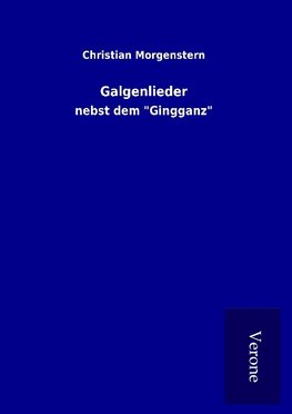 Galgenlieder