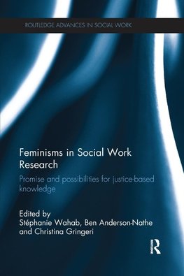 Wahab, S: Feminisms in Social Work Research