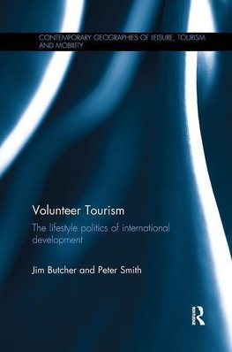 Butcher, J: Volunteer Tourism