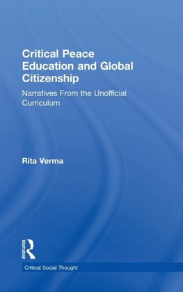 Critical Peace Education and Global Citizenship