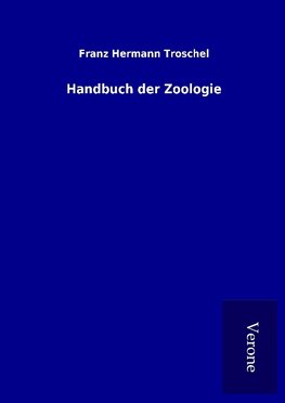 Handbuch der Zoologie