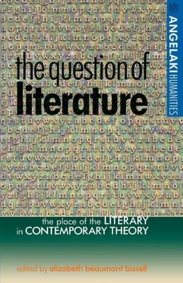 The Question of Literature