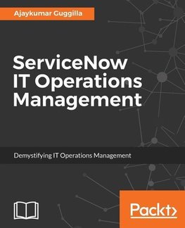 ServiceNow IT Operations Management