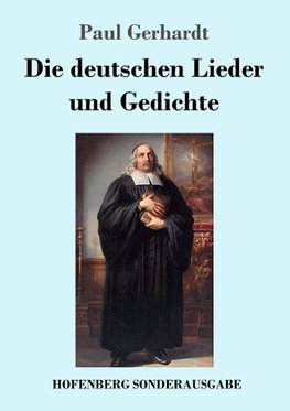 Die deutschen Lieder und Gedichte