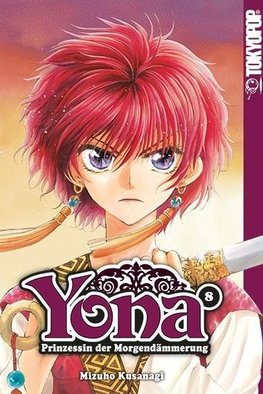 Yona - Prinzessin der Morgendämmerung 08