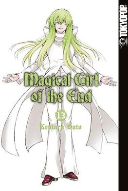 Magical Girl of the End 13