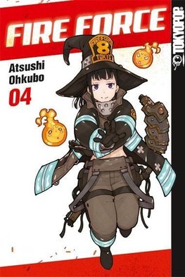 Fire Force 04