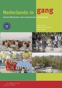 Nederlands in gang. Kurs- und Übungsbuch + Online-Material (Neubearbeitung)