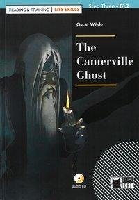 The Canterville Ghost. Buch + Audio-CD