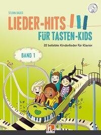 Lieder-Hits für Tasten-Kids, Band 1