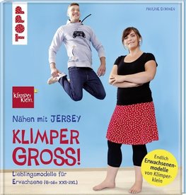 Nähen mit JERSEY - KLIMPERGROSS