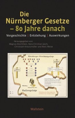 Die Nürnberger Gesetze - 80 Jahre danach