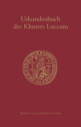 Urkundenbuch des Klosters Loccum