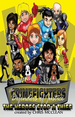 The CrimeFighters