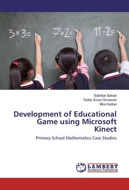 Development of Educational Game using Microsoft Kinect