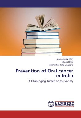 Prevention of Oral cancer in India