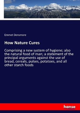 How Nature Cures