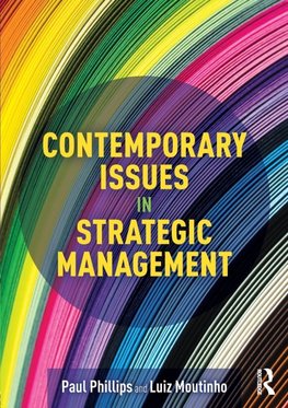 Contemporary Issues in Strategic Management