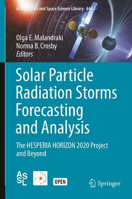 Solar Particle Radiation Storms Forecasting and Analysis