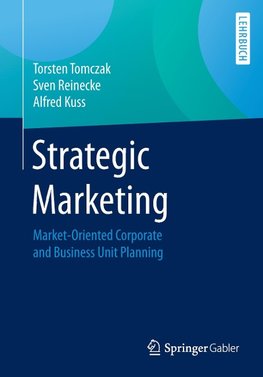 Strategic Marketing