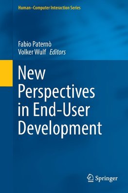 New Perspectives in End-User Development