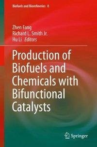 PROD OF BIOFUELS & CHEMICALS W