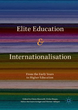 Elite Education and Internationalisation