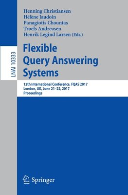 Flexible Query Answering Systems