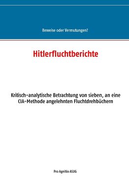 Hitlerfluchtberichte