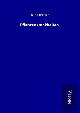 Pflanzenkrankheiten