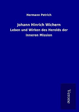 Johann Hinrich Wichern