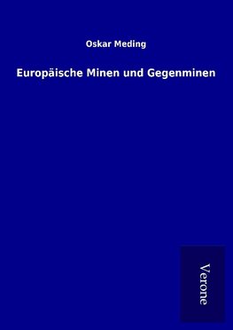 Europäische Minen und Gegenminen