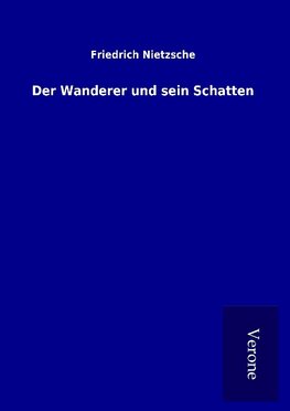 Der Wanderer und sein Schatten